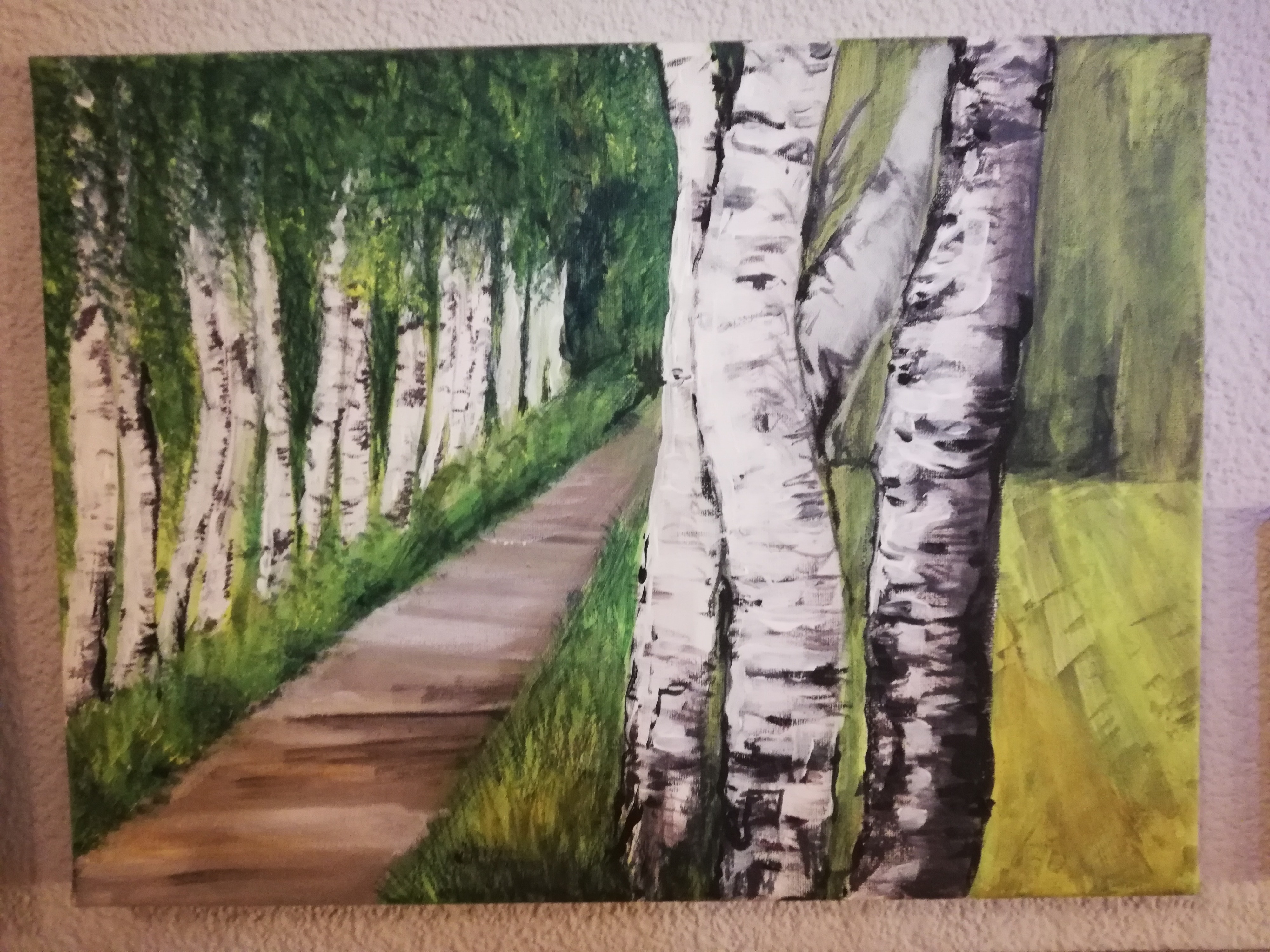 Birkenweg