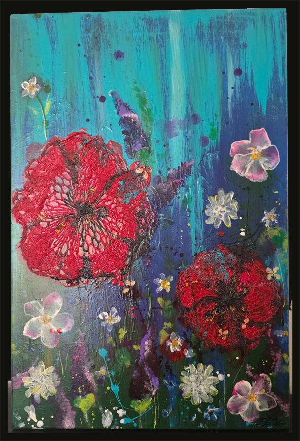 Blumenpoesie