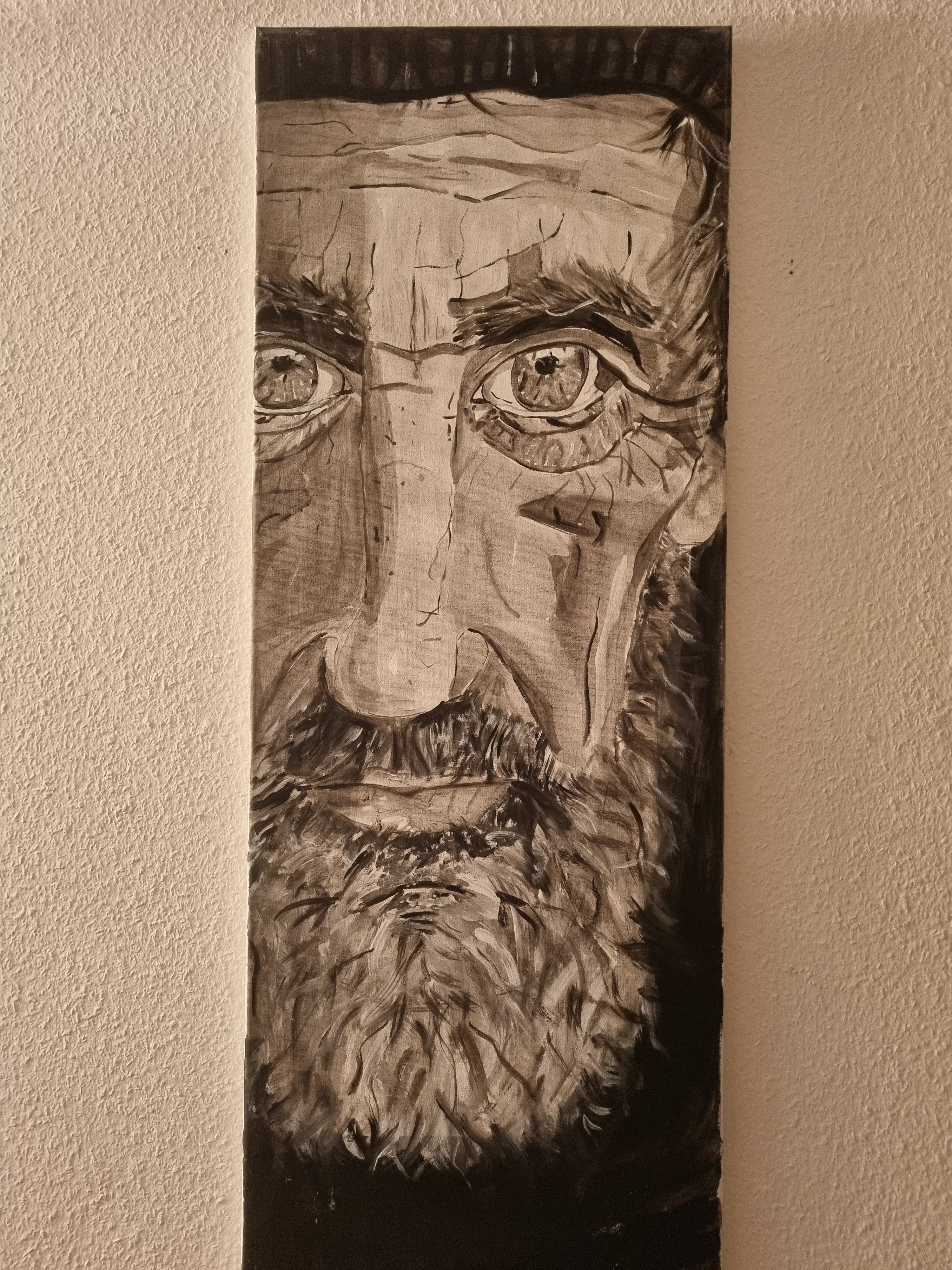 Bildnis eines Mannes